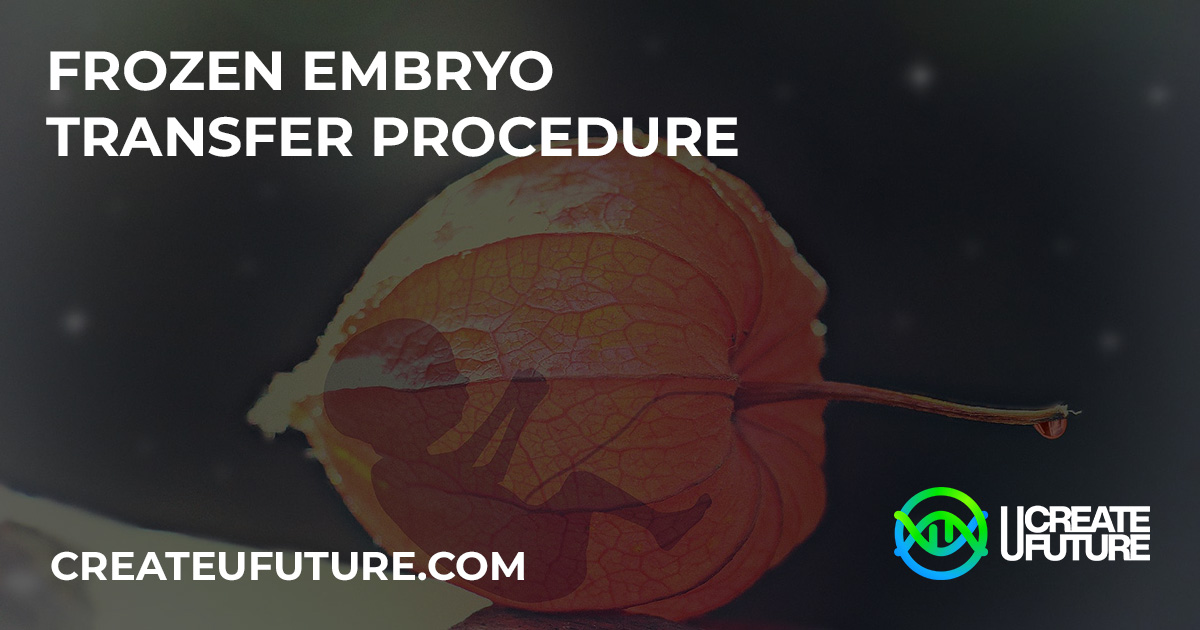 Frozen Embryo Transfer Surrogacy